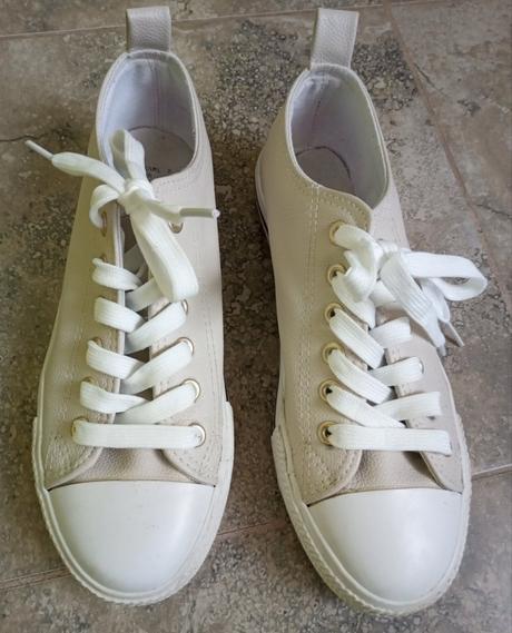 Obuv, tenisky 37, vd 23,5cm., primark,38