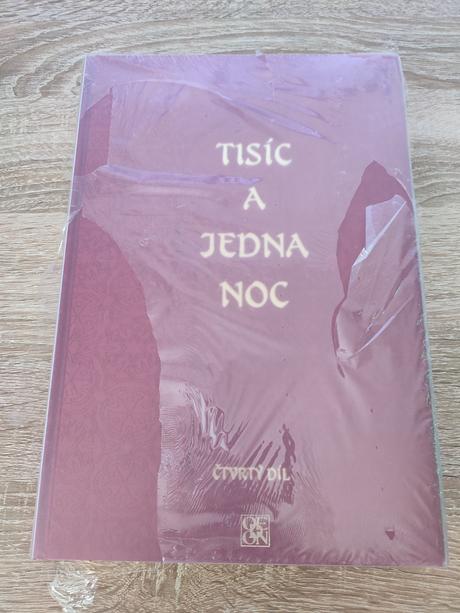 Tisíc a jedna noc cz  - felix tauer, 