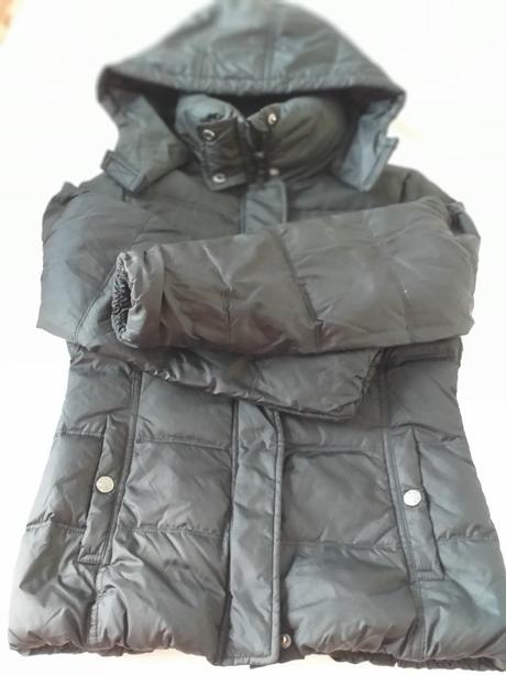 Zimna bunda, c&a,140