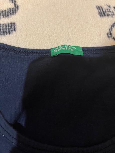 Benetton tielko, benetton,152