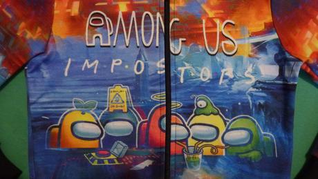 Mikina among us, 122