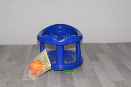 Nové otočné sedadlo do vane, safety first, 