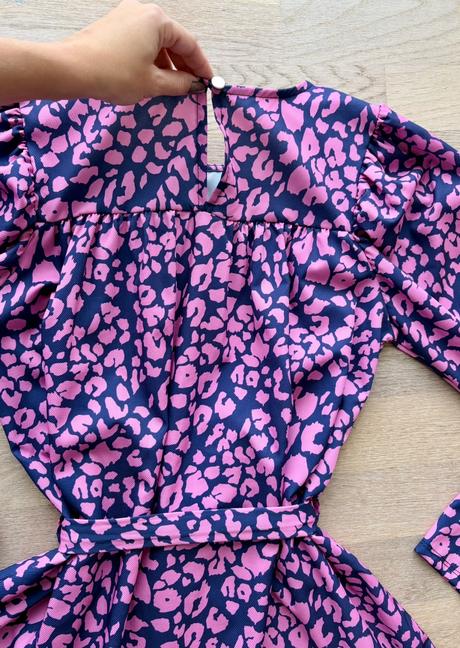 Dámske šaty zn. glash girl, s