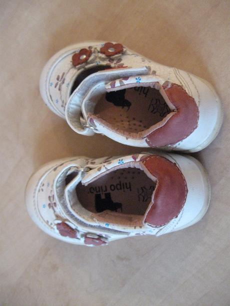 Dievčenské topánočky, 21, zn. hipo rino, 21