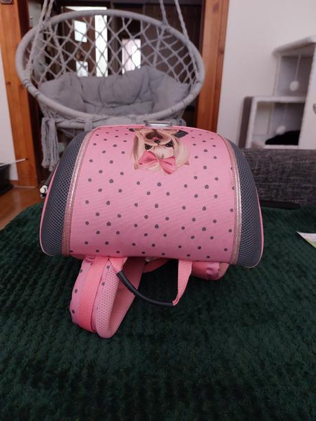 Školská taška belmil yorkie, 