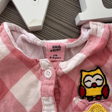 Šaty alebo tunika, kiki&koko,116