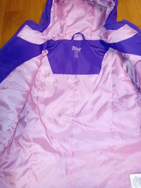 Bunda a otepľovaky, crivit,122