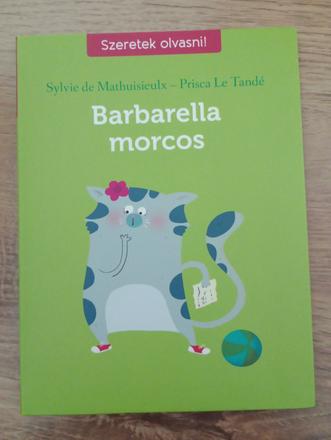 Barbarella morcos,