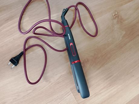 Žehlička na vlasy sencor, 