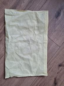 Bledoružová kabelka do ruky guess, guess