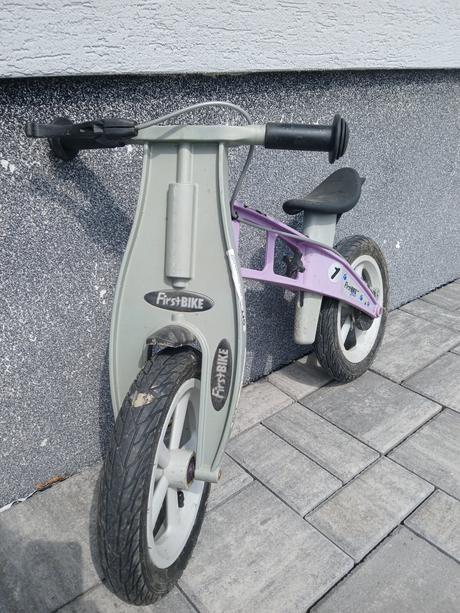 Odrazadlo first bike, firstbike