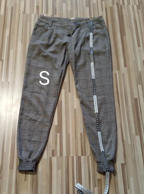 Nohavice s, calliope,s