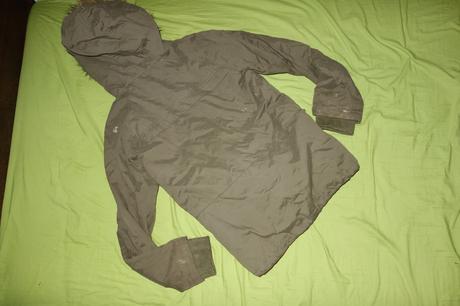 Zimna bunda nutmeg, nutmeg,164