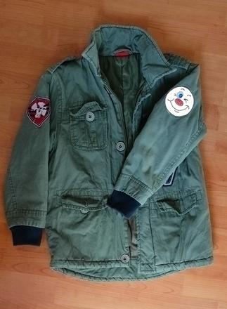 Prechodná bunda cfl č.116, 116