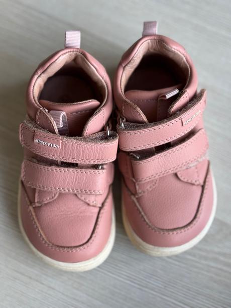 Celoročne topánky barefoot, protetika,22