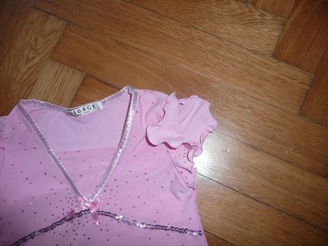 Šaty s trblietkami, george,92