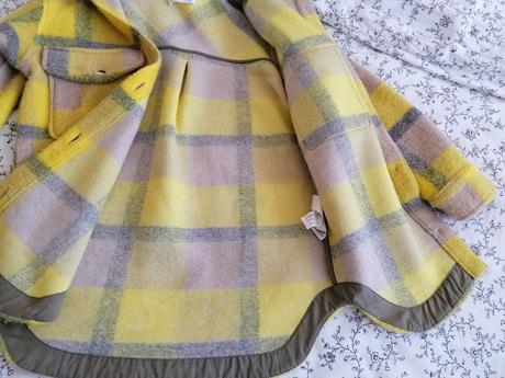 Vrchná košeľa / kabát zara, zara,152