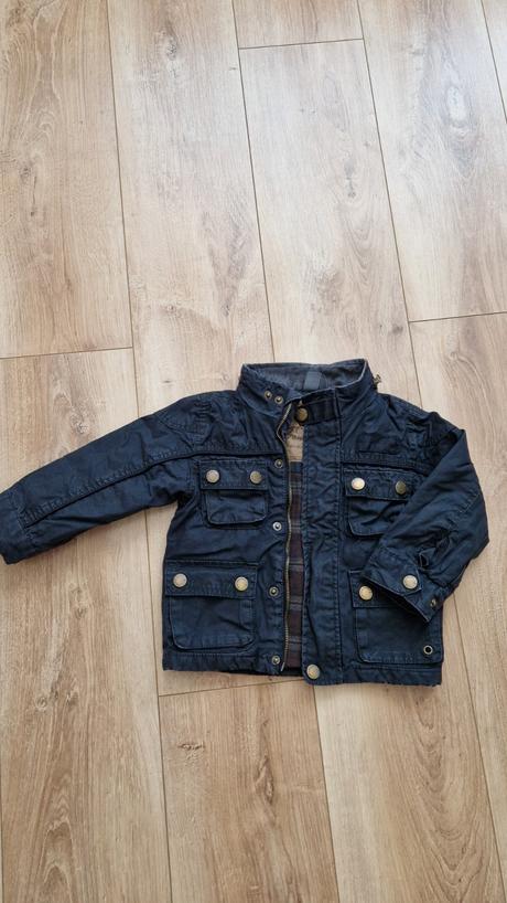 Prechodná bunda zn. zara veľ. 98  cm., zara,98