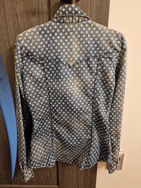 Riflova kosela guess, guess,xs