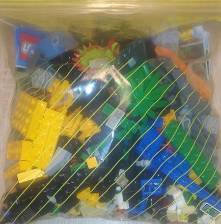 Lego mobilné laboratórium do džungle 60160,