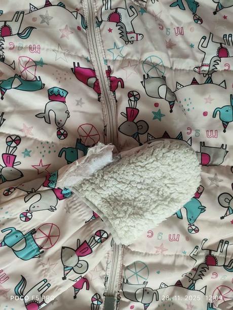 Zimná kombinéza 86, pepco,86