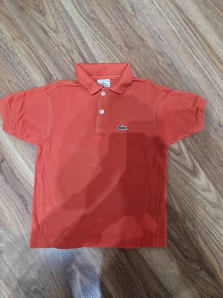 Tricko lacoste, lacoste,128