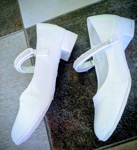 Topánky na prijimanie, nelli blu,35