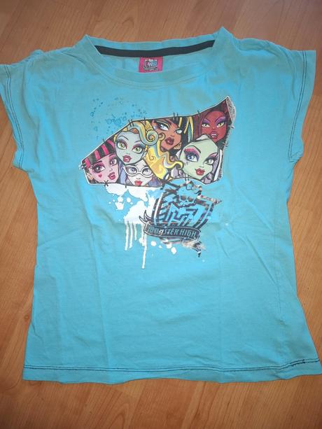 Dievčenske tričko, 140