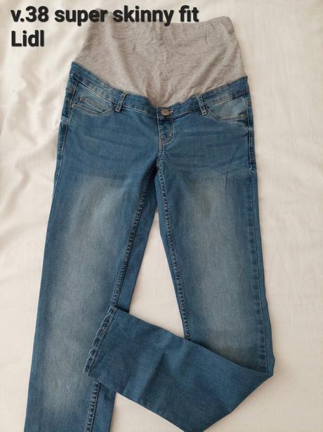 Tehotenské rifle, esmara,38