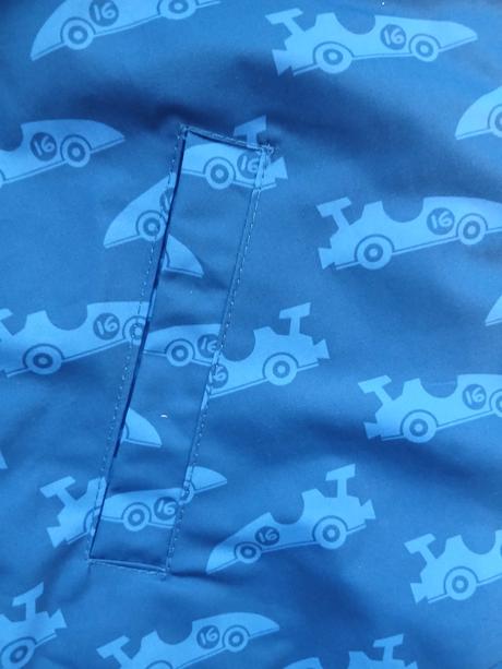 Nepremokava bunda chlapec 110_116, tcm,116