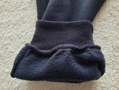 Zateplená teplaková súprava 116/122, 116