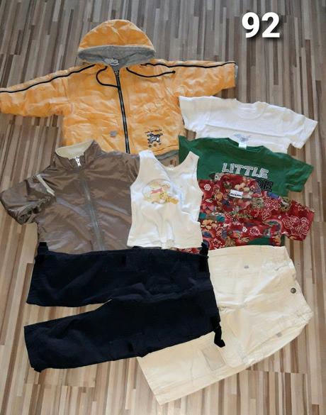 Prechodny balik chlapcensky 92, 86–98