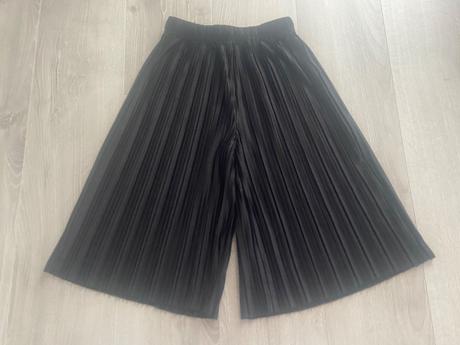 3/4 plisove nohavice, reserved,116