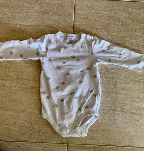 Balik pre jesen/zima chlapceka 0-3 mes, 50–62