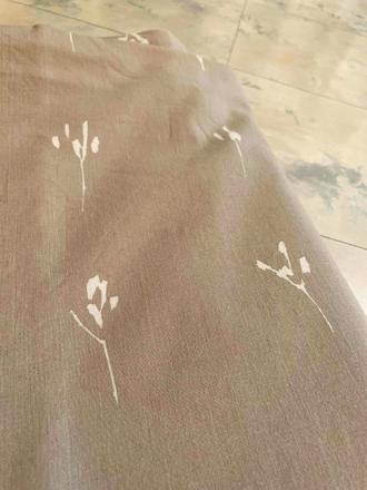 Bavlnená obliečka na paplón,