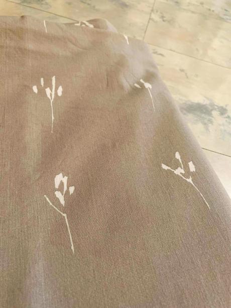 Bavlnená obliečka na paplón, 