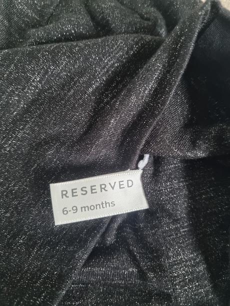 Mix čiapok od 6m-4y uni, h&m,80