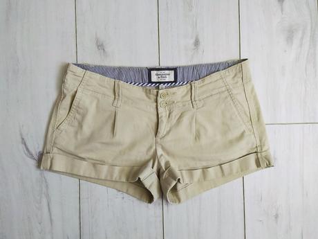 Kraťase abercrombie & fitch, abercrombie&fitch,l