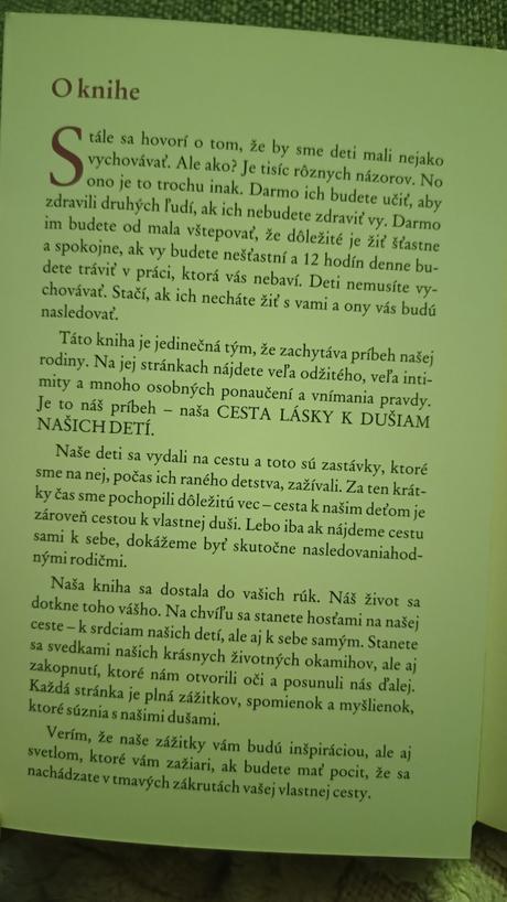 M.sobekova - láskavá cesta k detskej duši, 