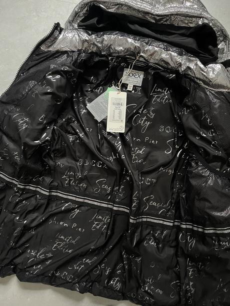 Zimna bunda soccx, soccx,xs