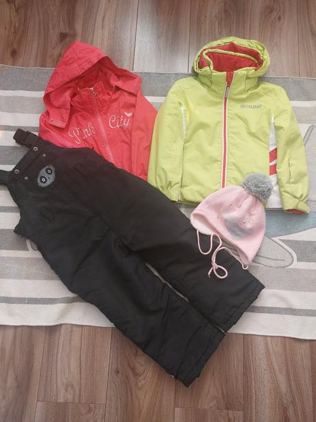 Zimný kompletík, reserved,110