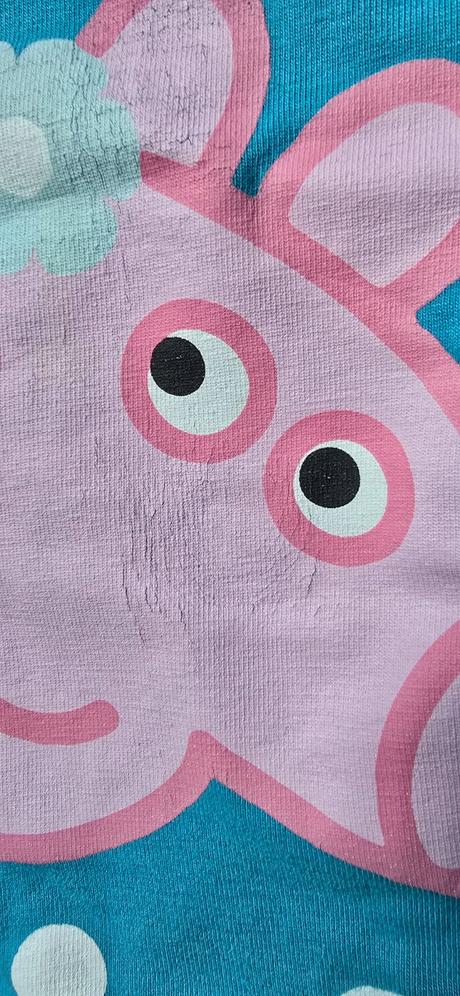 Leginy peppa pig, zara,98