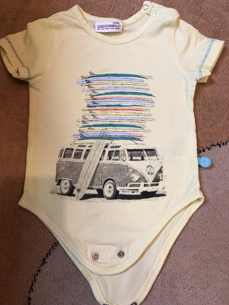 Body zlte, coccodrillo,80