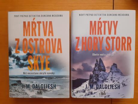 Mrtva s ostrova skye, 