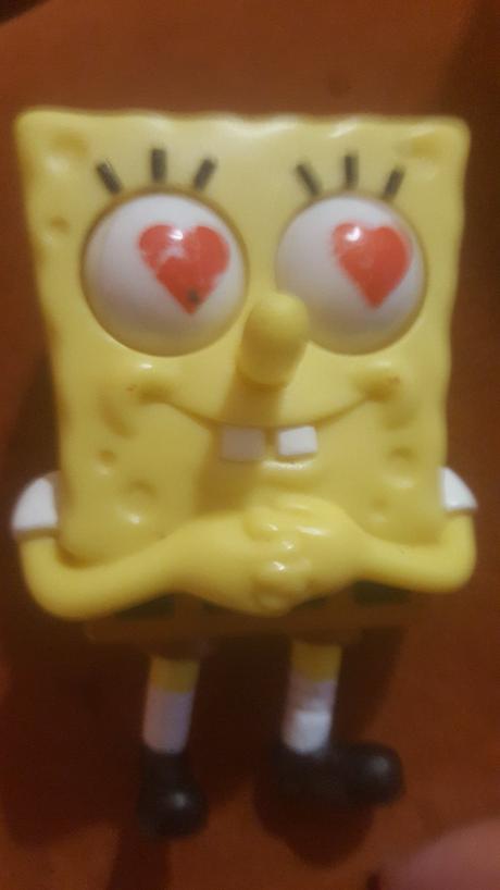 Spongebob balíček, 