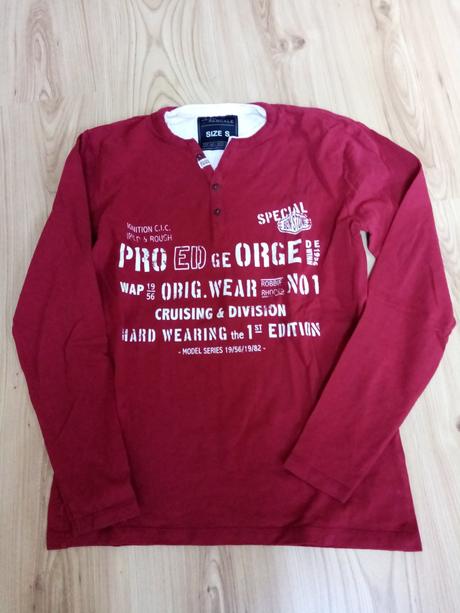 Chlapčenské tričko., s