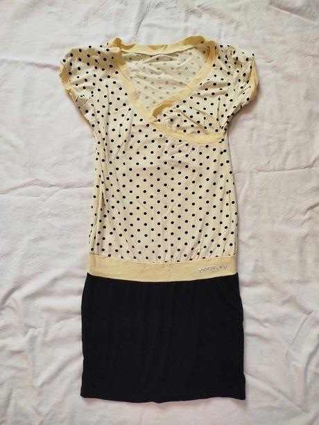 Šaty na dojčenie xs/s, s