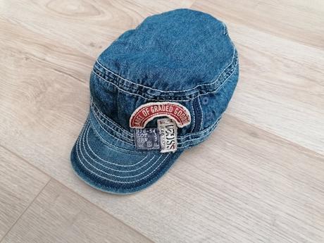 Riflová šiltovka 86/98 h&m, h&m,86