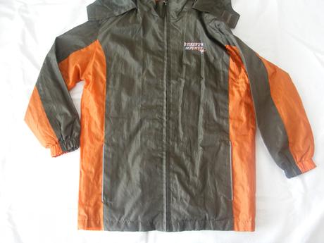 Tenšia šuštiaková bunda podšitá, 128