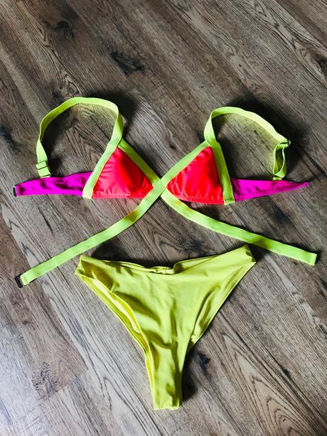 Plavky na kombinovanie s- xs, xs